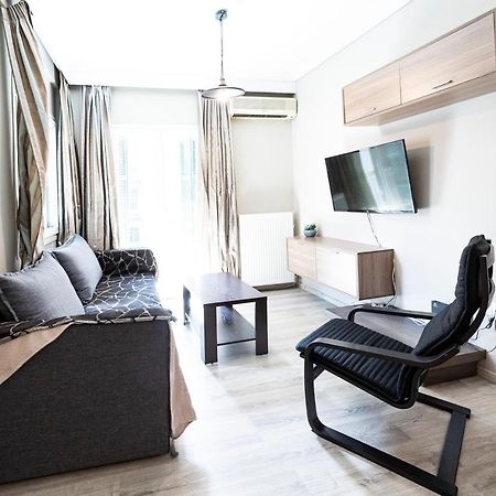 Delmare Mqueen Apartment Thessaloníki Luaran gambar