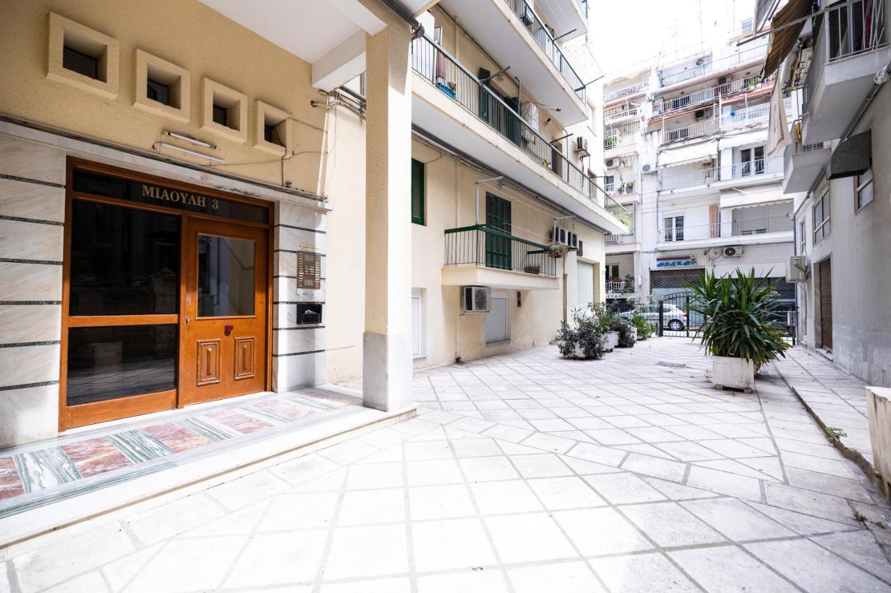Delmare Mqueen Apartment Thessaloníki Luaran gambar