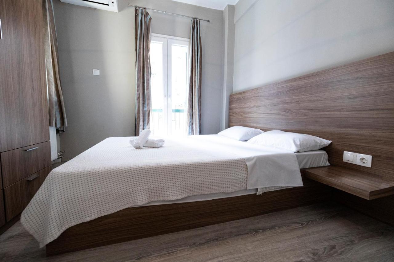 Delmare Mqueen Apartment Thessaloníki Luaran gambar