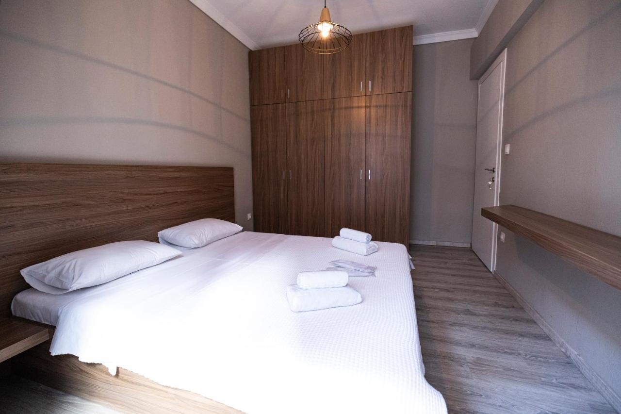 Delmare Mqueen Apartment Thessaloníki Luaran gambar