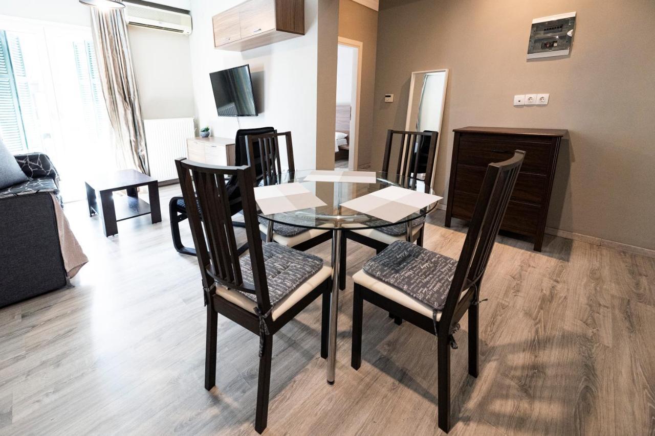 Delmare Mqueen Apartment Thessaloníki Luaran gambar
