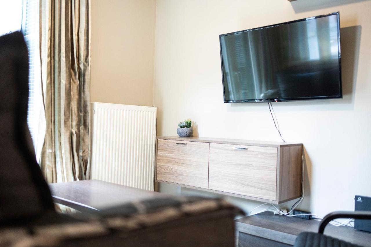 Delmare Mqueen Apartment Thessaloníki Luaran gambar